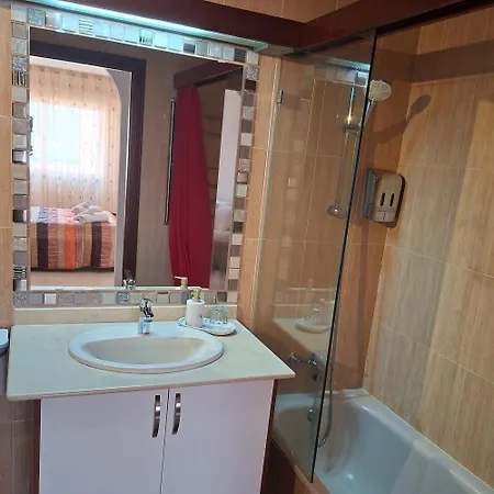 Cozy 2 Bedroom In * Costa Adeje (Tenerife)