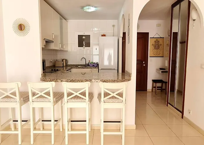 Cozy 2 Bedroom In * Costa Adeje (Tenerife)