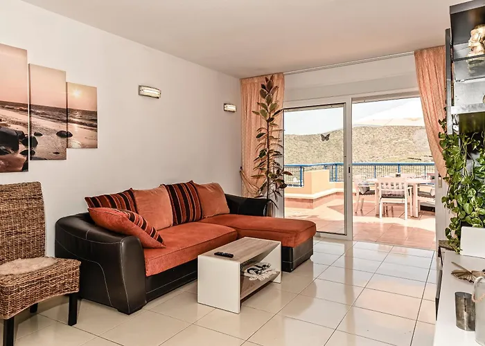 Lägenhet Cozy 2 Bedroom In Costa Adeje (Tenerife)