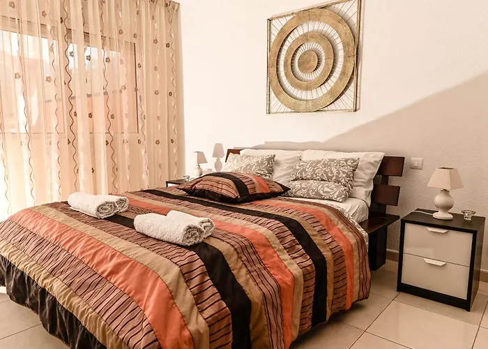 Lägenhet Cozy 2 Bedroom In Costa Adeje (Tenerife)
